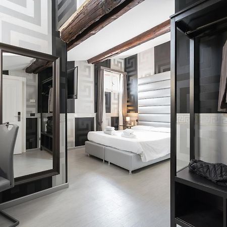 Hotel Spagna Firenze Eksteriør billede