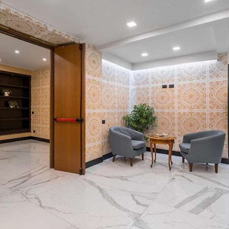 Hotel Spagna Firenze Eksteriør billede