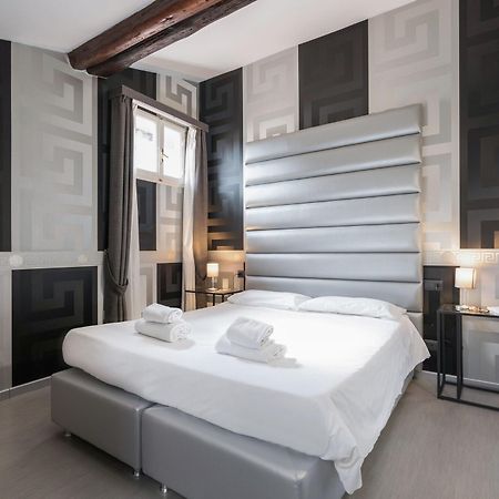 Hotel Spagna Firenze Eksteriør billede
