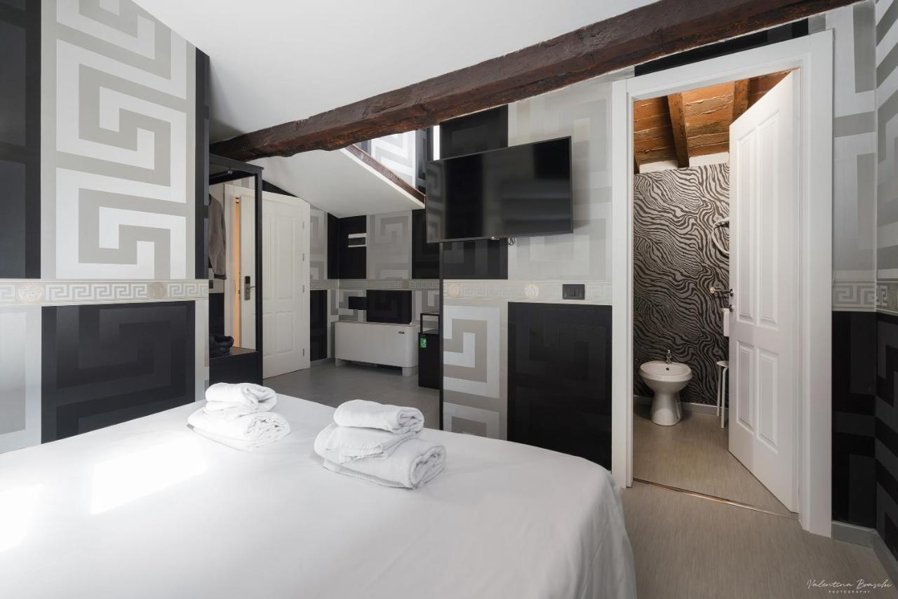 Hotel Spagna Firenze Eksteriør billede