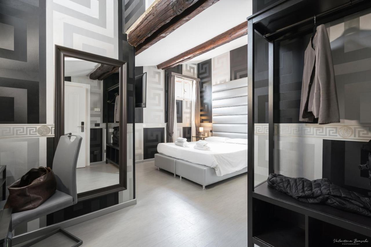 Hotel Spagna Firenze Eksteriør billede