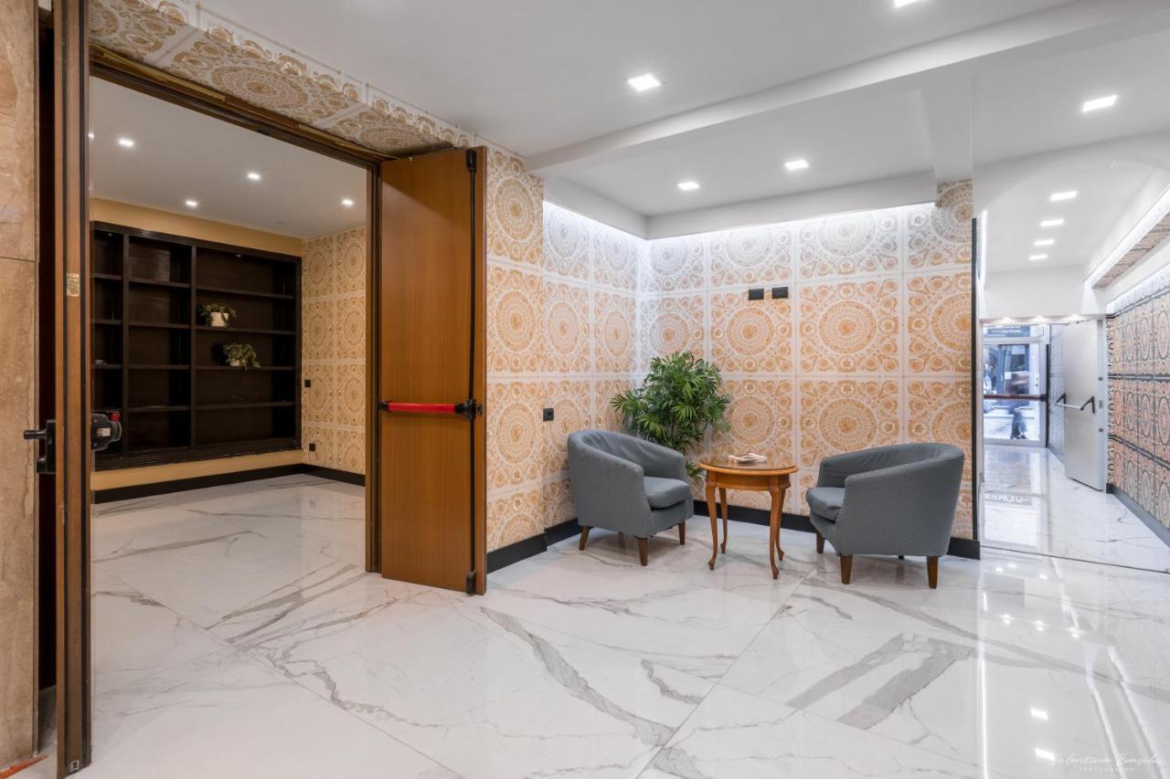Hotel Spagna Firenze Eksteriør billede