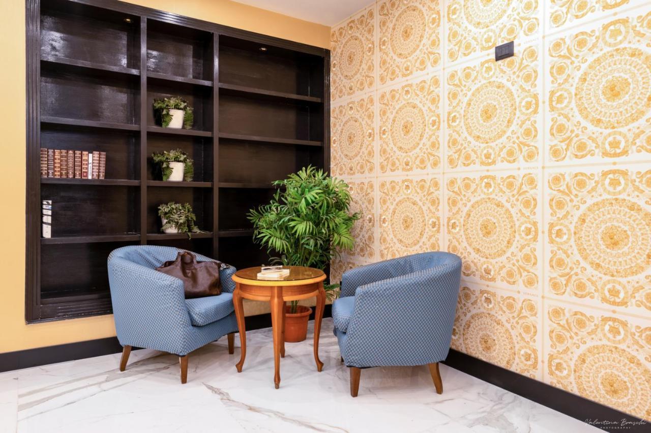 Hotel Spagna Firenze Eksteriør billede