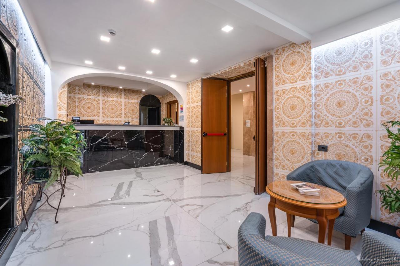 Hotel Spagna Firenze Eksteriør billede
