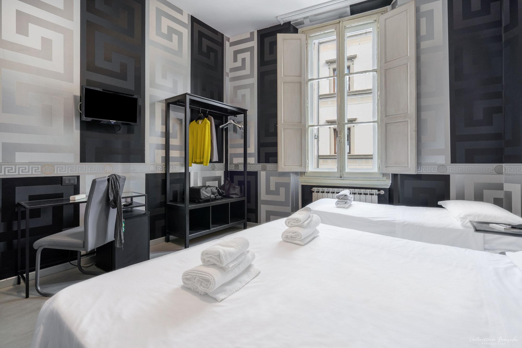 Hotel Spagna Firenze Eksteriør billede