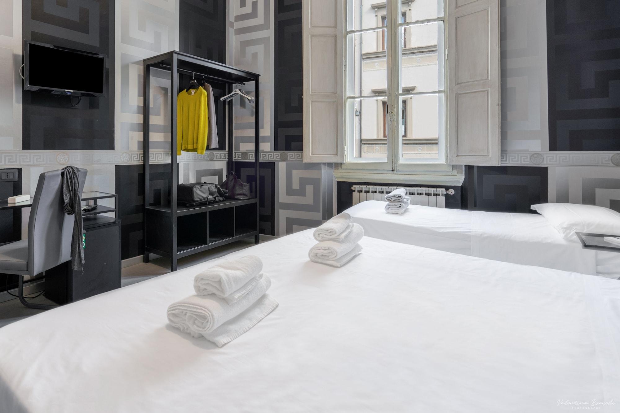 Hotel Spagna Firenze Eksteriør billede