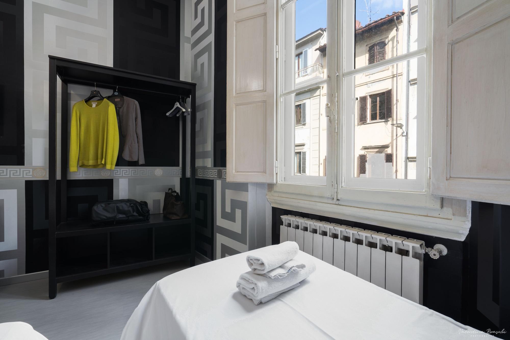 Hotel Spagna Firenze Eksteriør billede