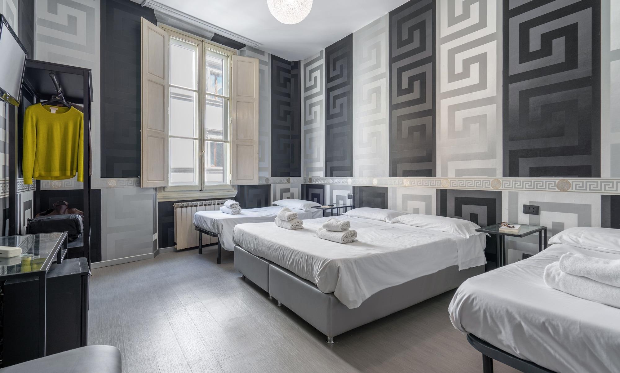 Hotel Spagna Firenze Eksteriør billede