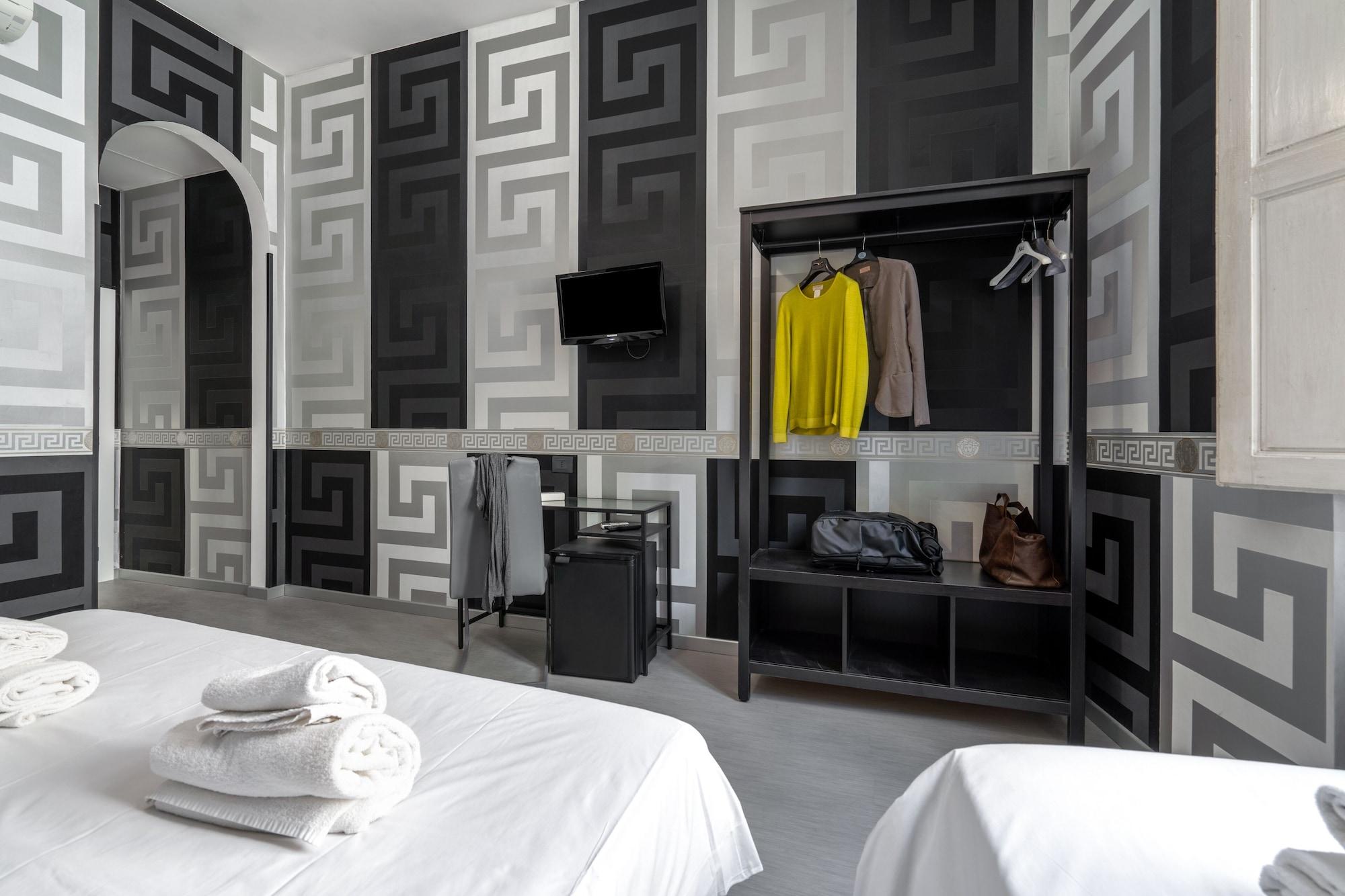 Hotel Spagna Firenze Eksteriør billede