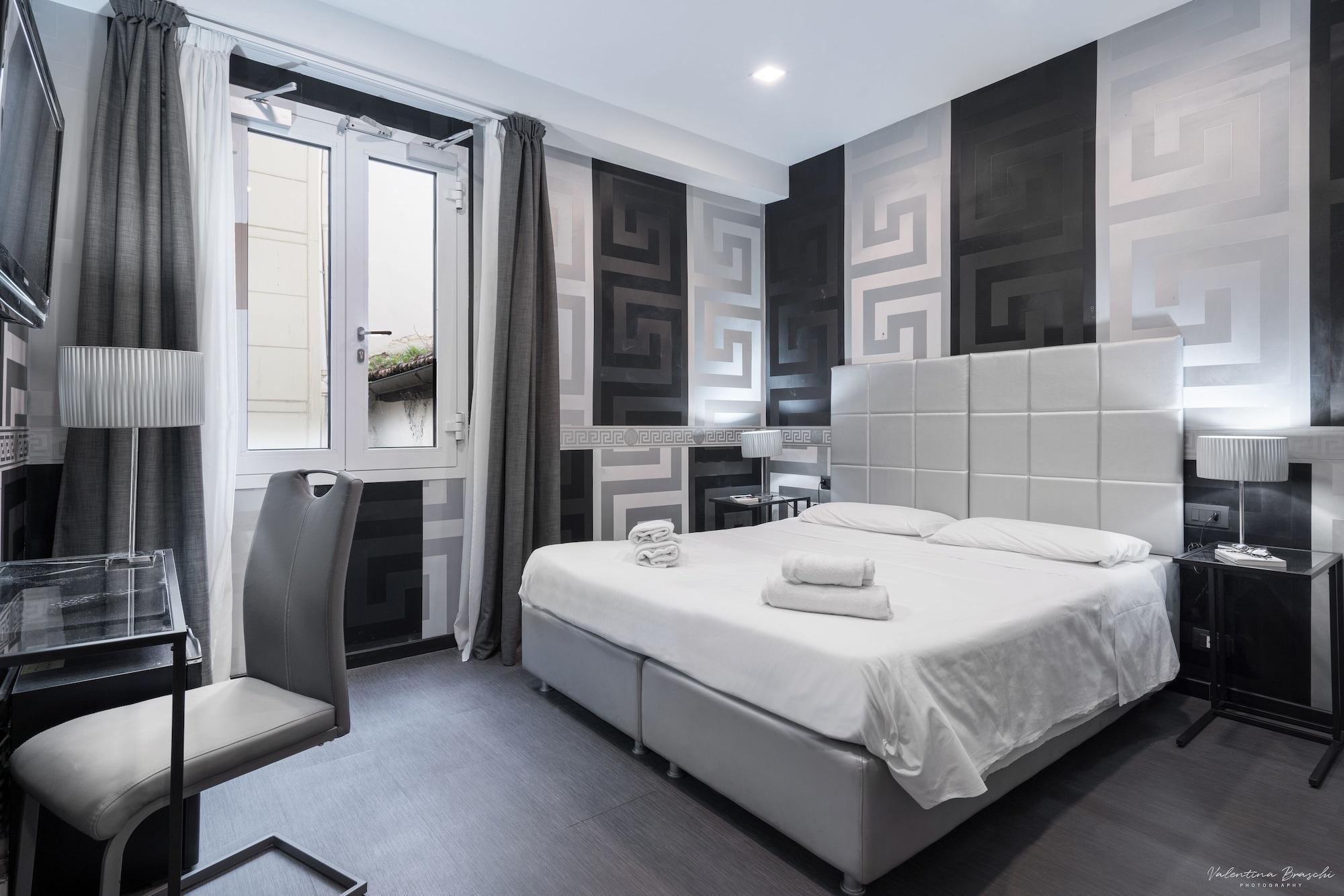 Hotel Spagna Firenze Eksteriør billede