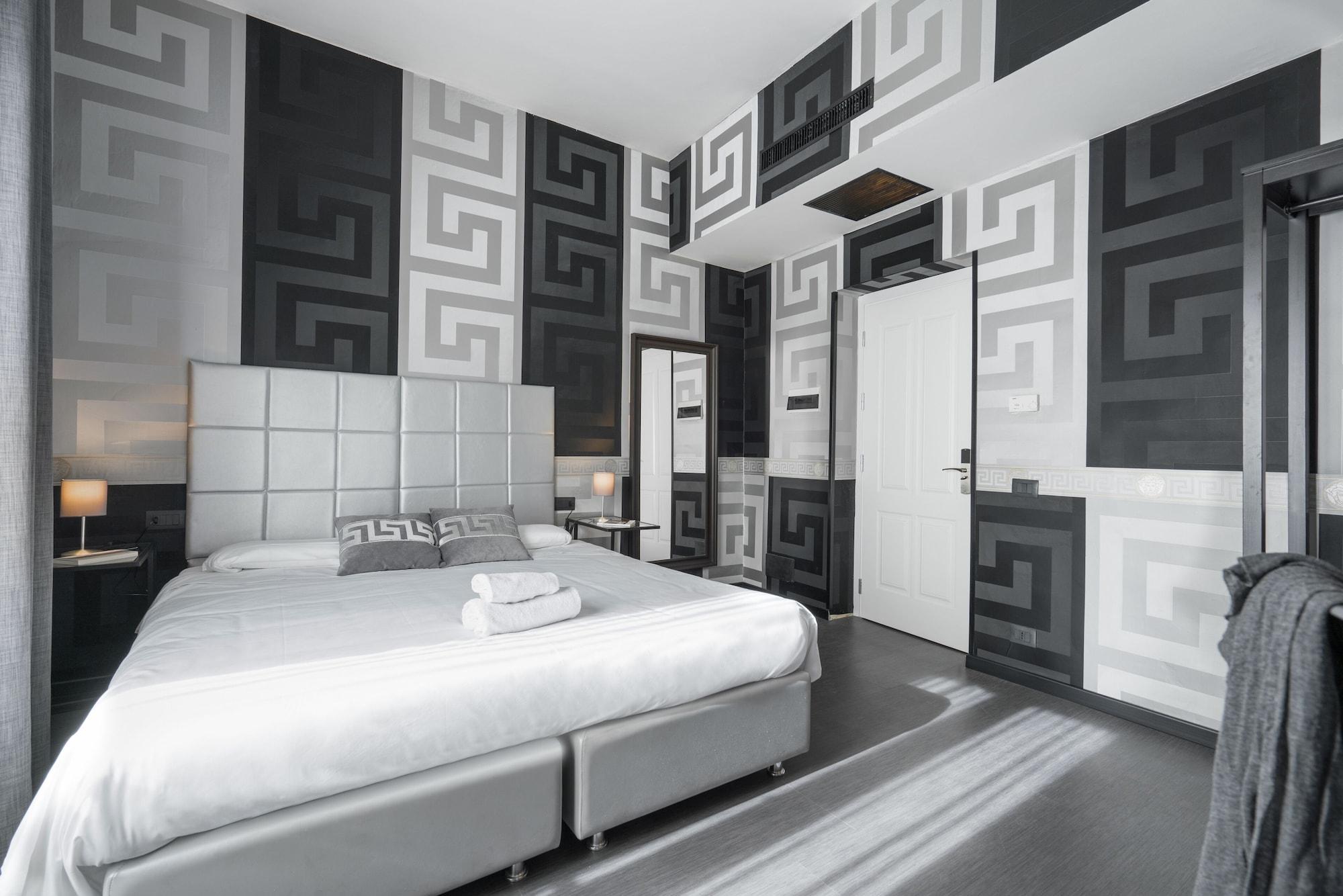 Hotel Spagna Firenze Eksteriør billede