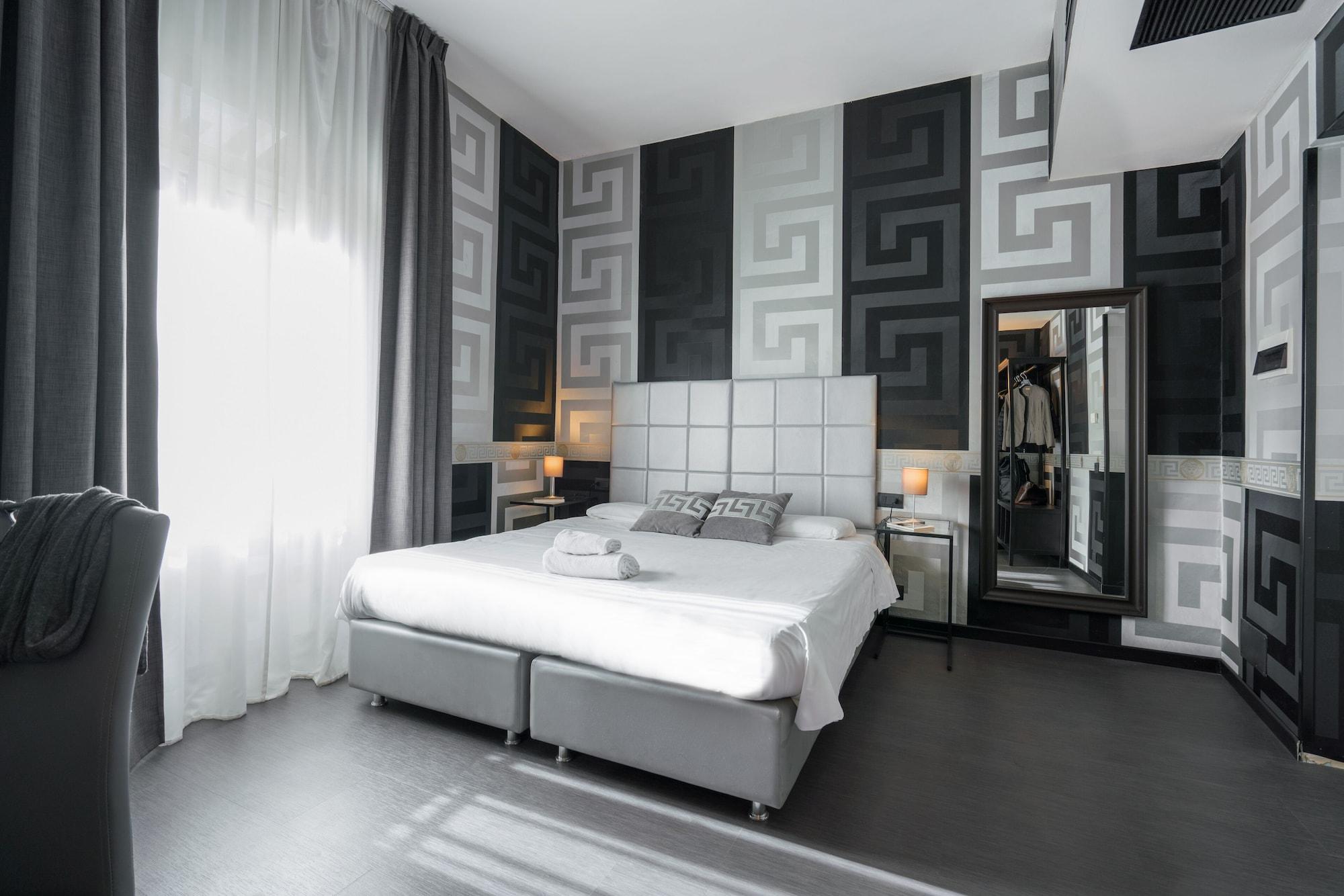 Hotel Spagna Firenze Eksteriør billede