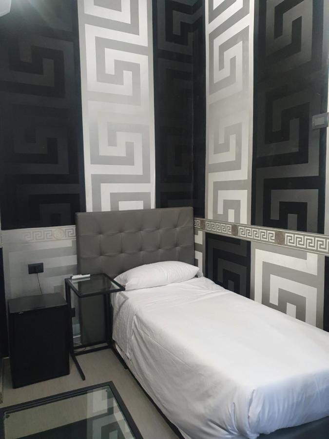 Hotel Spagna Firenze Eksteriør billede