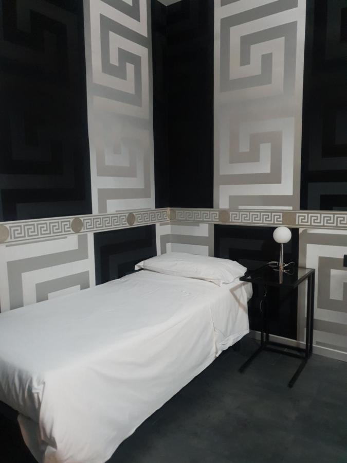 Hotel Spagna Firenze Eksteriør billede