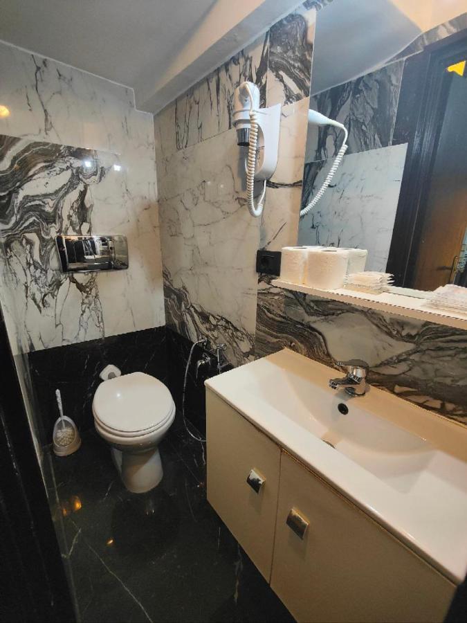 Hotel Spagna Firenze Eksteriør billede