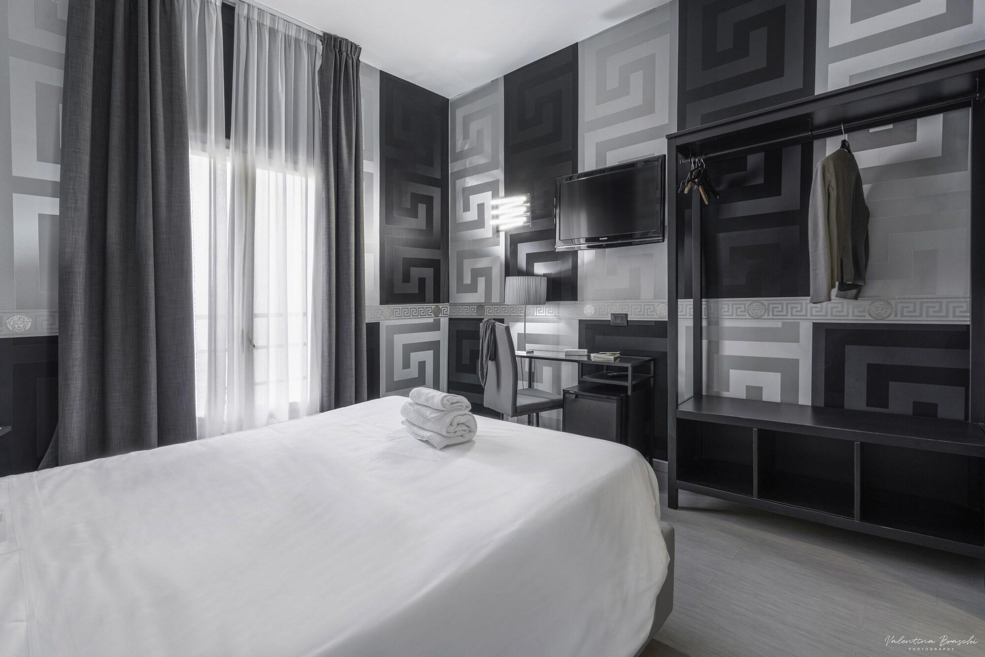 Hotel Spagna Firenze Eksteriør billede