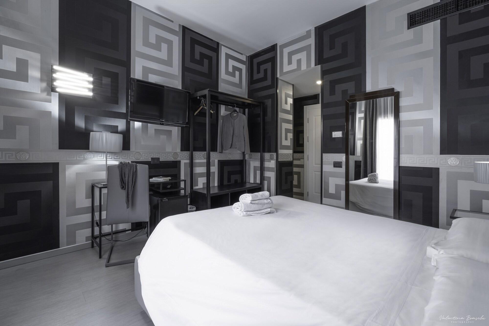 Hotel Spagna Firenze Eksteriør billede