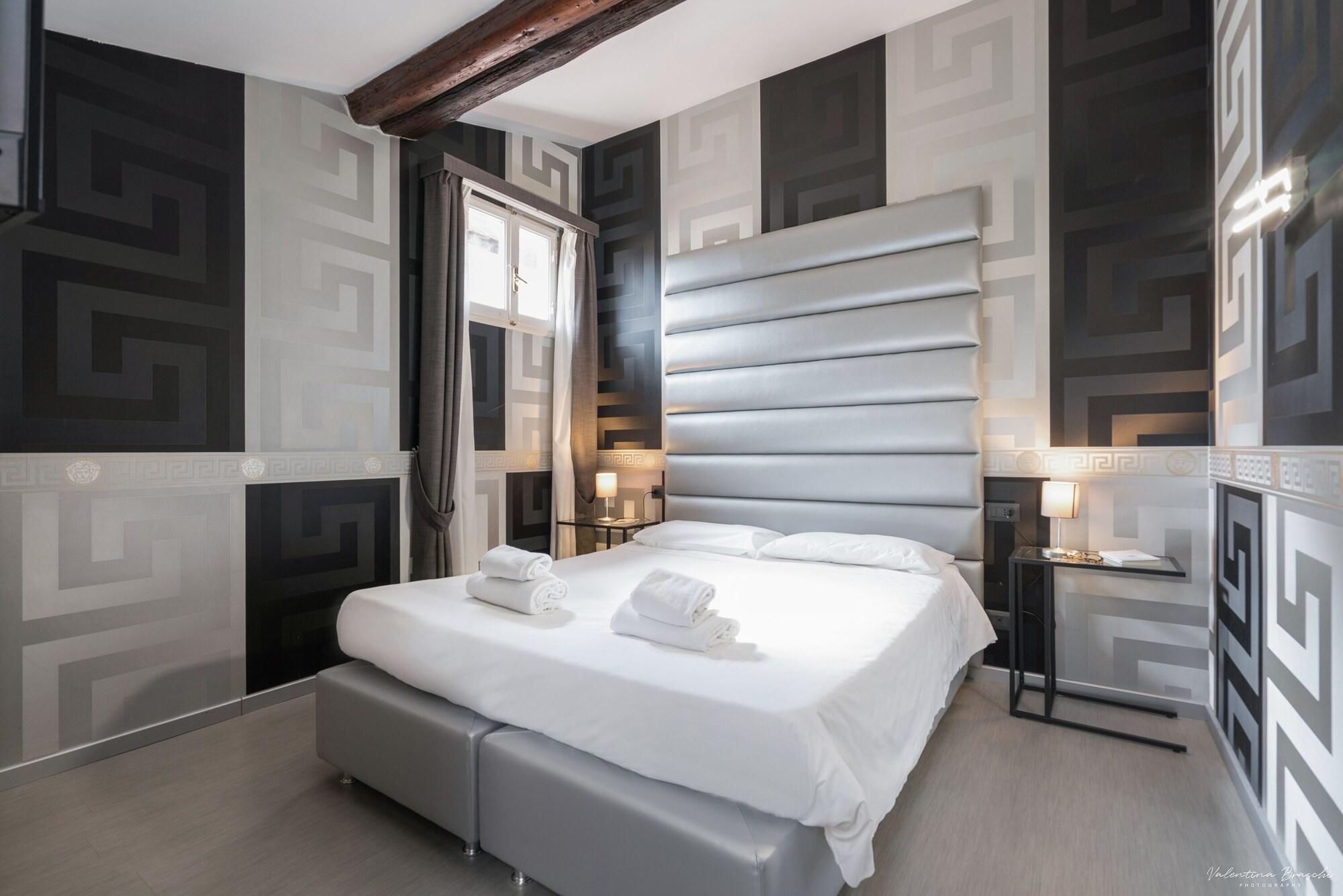 Hotel Spagna Firenze Eksteriør billede