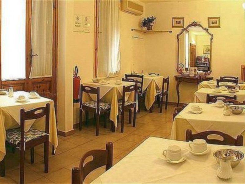 Hotel Spagna Firenze Restaurant billede