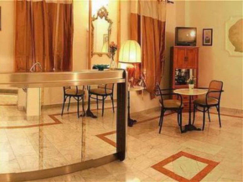 Hotel Spagna Firenze Eksteriør billede
